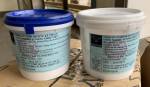 Keo dán Epoxy hai thành phần Y113 tỷ lệ 1:1